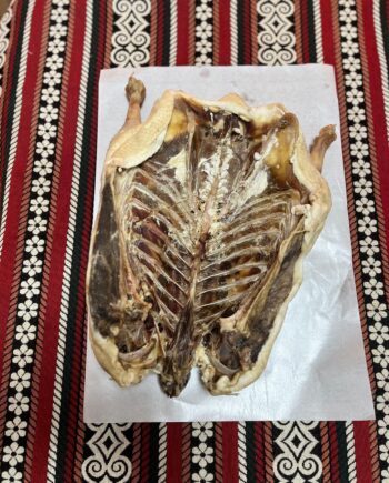 Hakiki Kars Köy Kazı (Kurutulmuş)