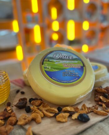 Kars Malakan Göbek Kaşarı