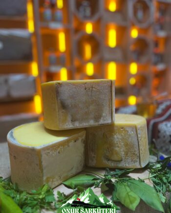 2 Kiloluk Hediyelik Eski Kaşar