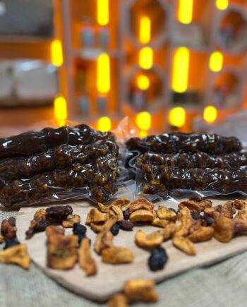 Kağızman Kömesi (Bol Cevizli)