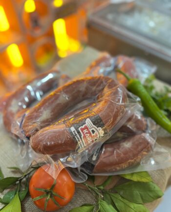 Kars Dana Kangal Sucuk